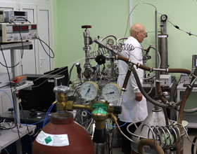 VNIIFTRI modernizes key state primary standards in accordance with the redefinition of units at the 26th General Conference on Weights and Measures