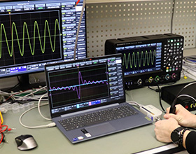 VNIIFTRI introduces a new line of oscilloscopes to the Russian market