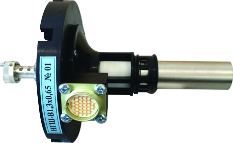 Low-temperature noise generator NGSH В1,3 х 0,65