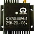 Acoustooptical modulator for high-power radiation (AOM) KGW-1